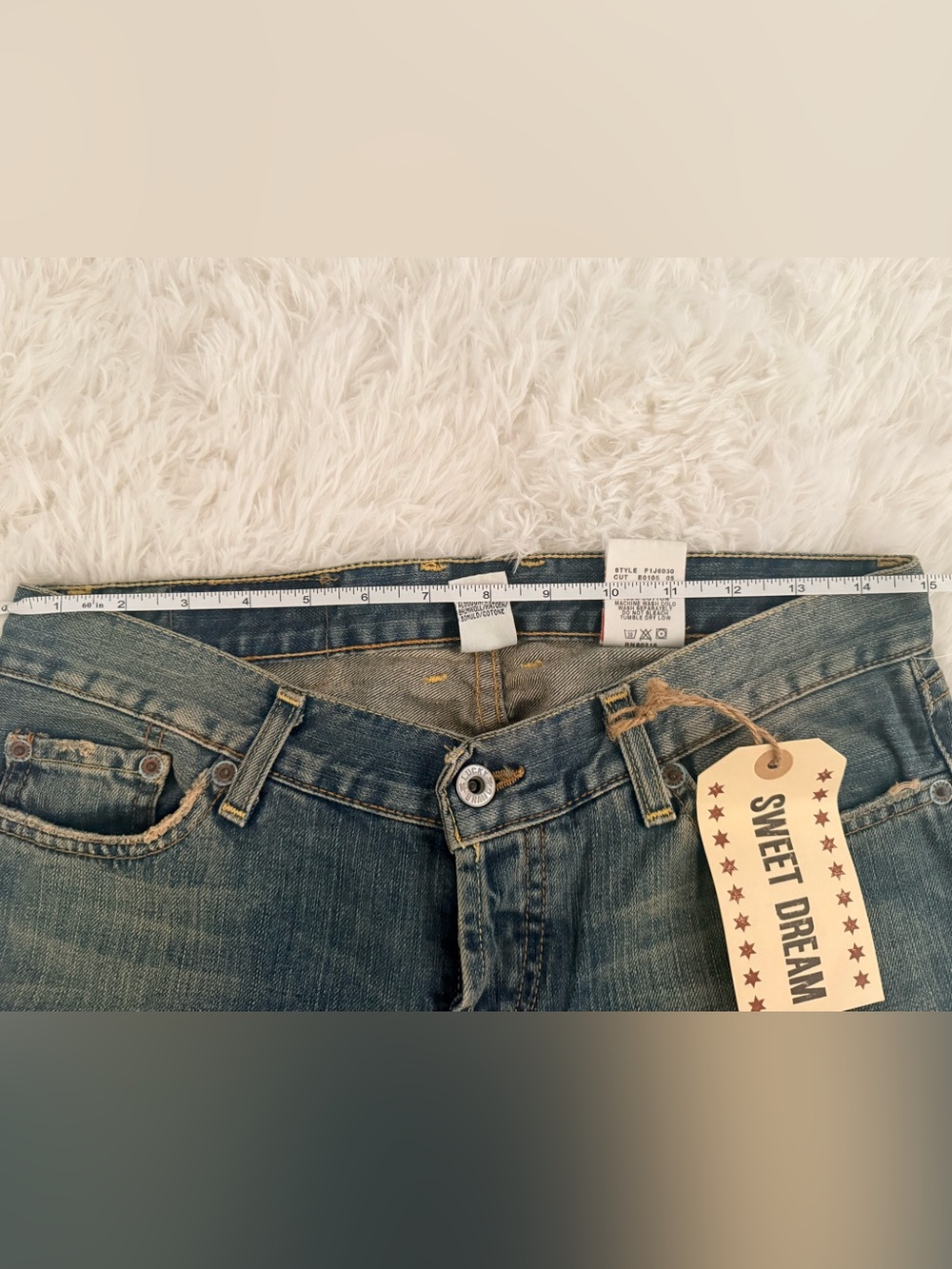 Lucky Brand Women's Sweet Dream Jeans Size 29 - Picture 7 of 7